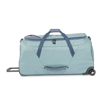 High Sierra Forester 34 Inch Roomy Wheeled Duffel with Grab Handles (Open Box)