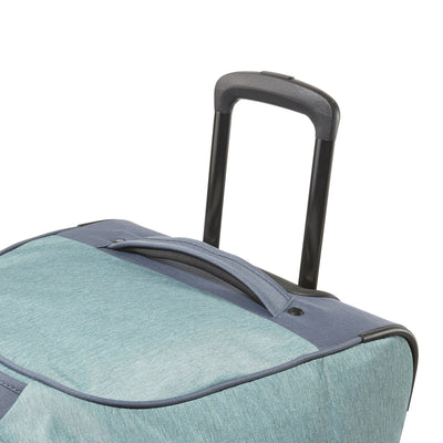 High Sierra Forester 34 Inch Roomy Wheeled Duffel with Grab Handles (Open Box)