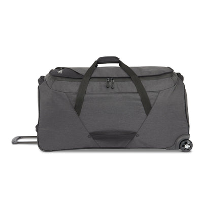 High Sierra Forester 34 Inch Roomy Wheeled Duffel w/ Grab Handles (Open Box) - VMInnovations