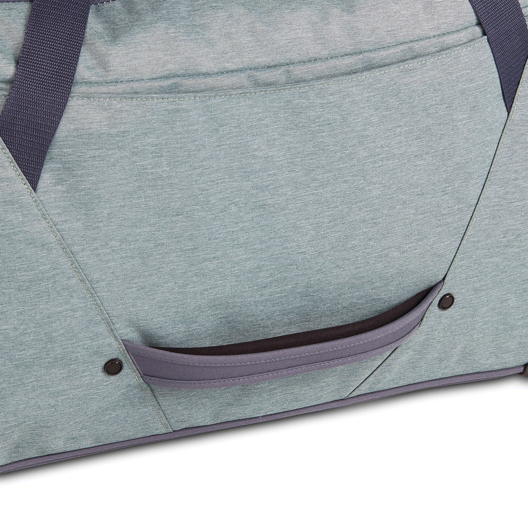High Sierra Forester 28 Inch Roomy Wheeled Duffel with Grab Handles (Open Box) - VMInnovations