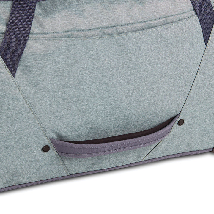 High Sierra Forester 28 Inch Roomy Wheeled Duffel with Grab Handles (Open Box) - VMInnovations