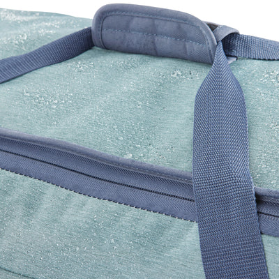 High Sierra Forester 28" Roomy Wheeled Duffel w/ Grab Handles, Slate Blue (Used) - VMInnovations
