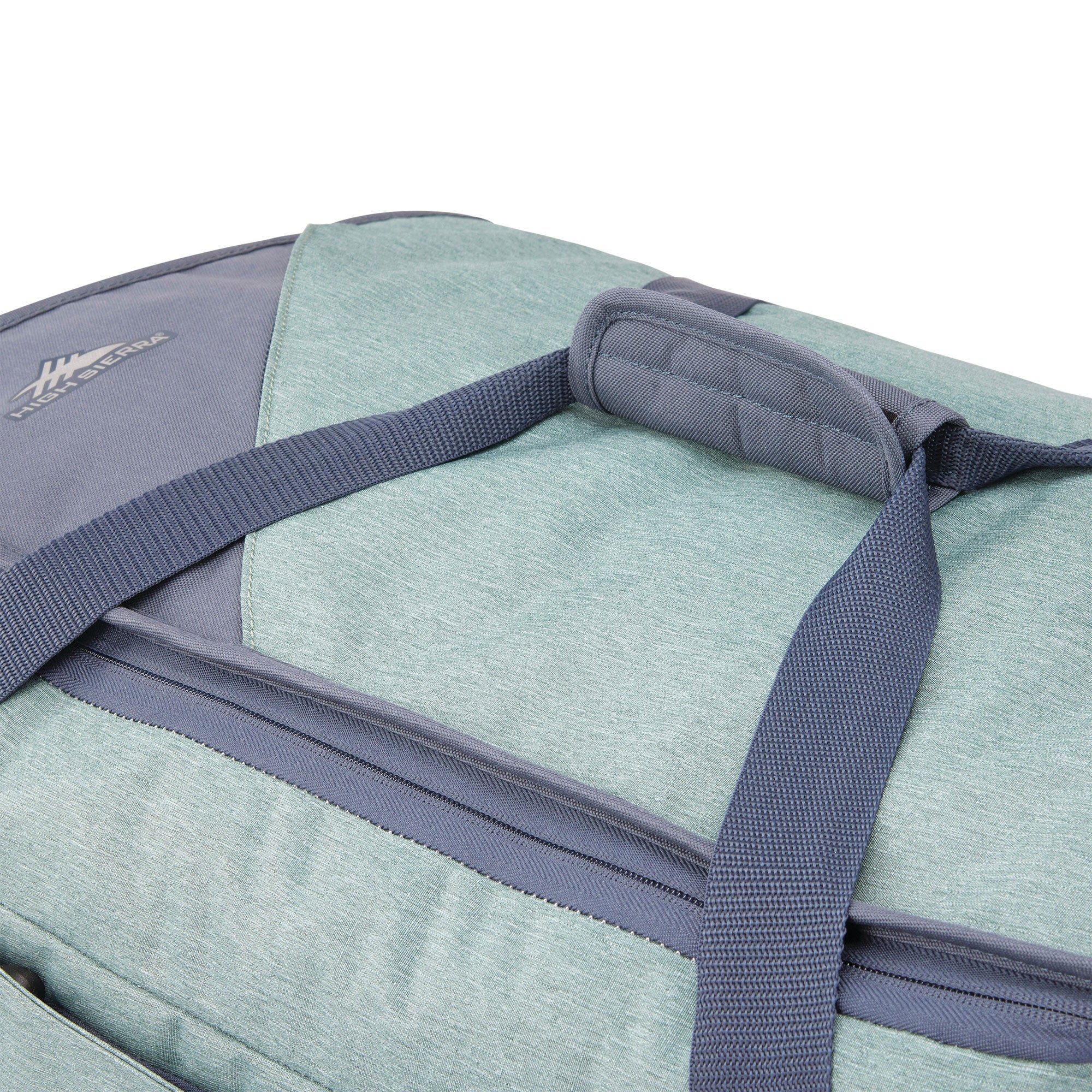 High Sierra Forester 28 Inch Roomy Wheeled Duffel with Grab Handles (Open Box) - VMInnovations