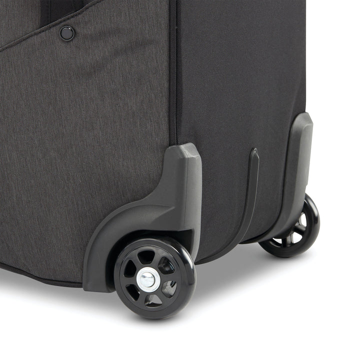 High Sierra Forester 28 Inch Roomy Wheeled Duffel w/ Grab Handles (Open Box) - VMInnovations