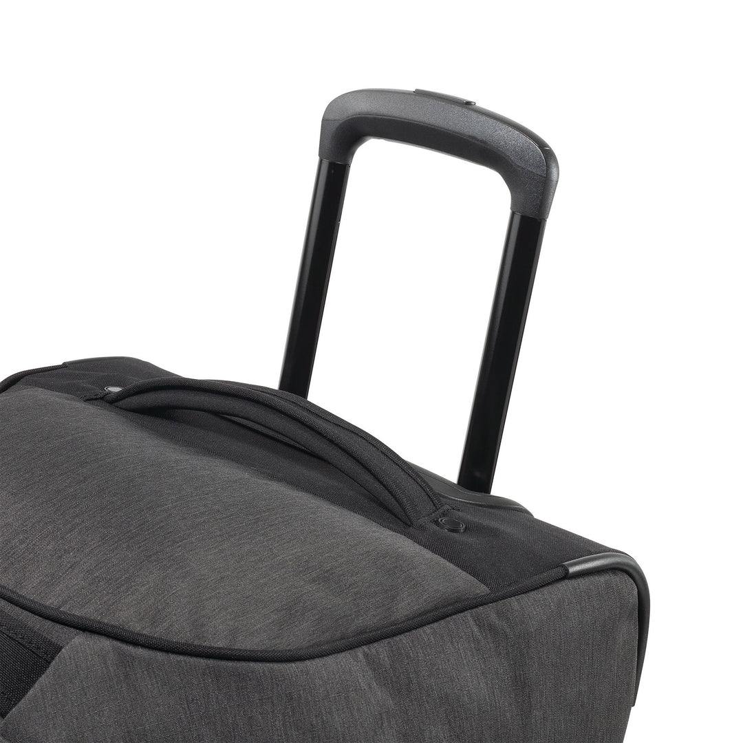 High Sierra Forester 28 Inch Roomy Wheeled Duffel w/ Grab Handles (Open Box) - VMInnovations