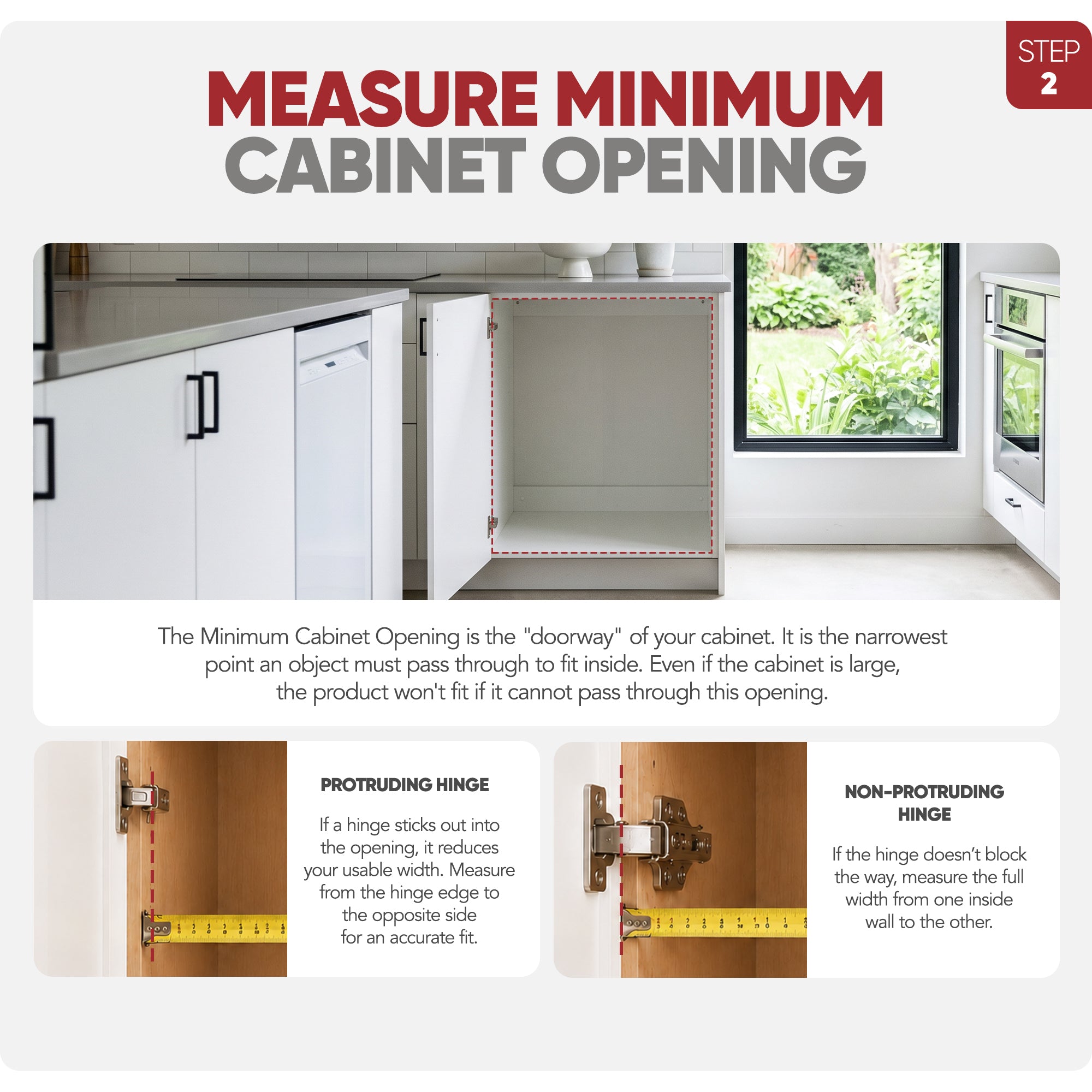 Rev-A-Shelf 6" Pullout Kitchen Wall Cabinet Organizer Soft-close, 448-BBSCWC-6C - VMInnovations