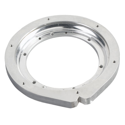Rev-A-Shelf 18" Lazy Susan Wooden Circle 1-Shelf w/ Swivel Bearings, 4WLS001-18B52