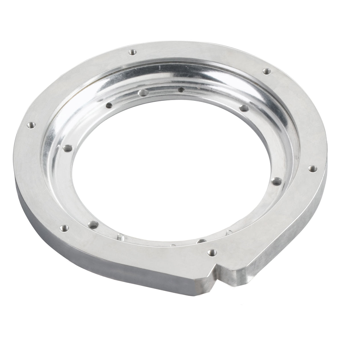 Rev-A-Shelf 18" Lazy Susan Wooden Circle 1-Shelf w/ Swivel Bearings, 4WLS001-18B52