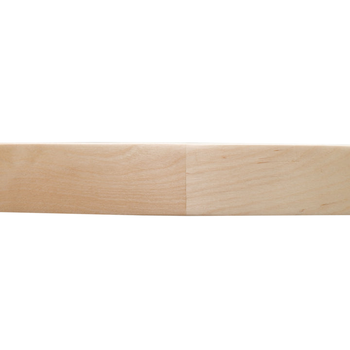 Rev-A-Shelf 24" Lazy Susan Full Circle 2-Tier Banded Wood Maple, LD-4BW-062-24-1