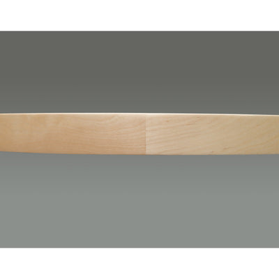 Rev-A-Shelf Lazy Susan Kidney-Shaped Corner Cabinet Organizer, LD-4BW-401-28BS-1 - VMInnovations