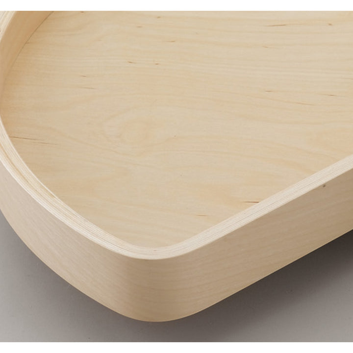 Rev-A-Shelf Lazy Susan Kidney-Shaped Corner Cabinet Organizer, LD-4BW-401-28BS-1