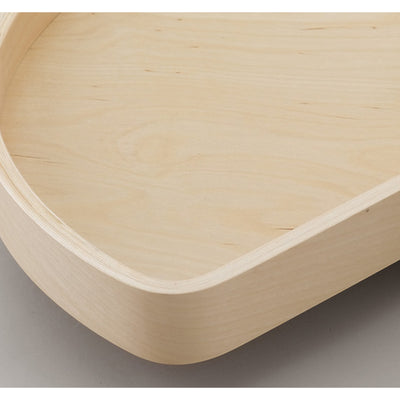 Rev-A-Shelf Lazy Susan Kidney-Shaped Corner Cabinet Organizer, LD-4BW-401-28BS-1 - VMInnovations