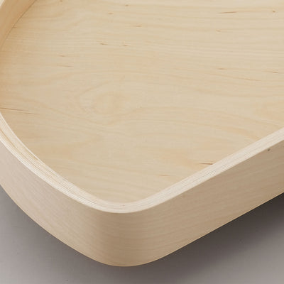 Rev-A-Shelf LD-4BW-401-32SBS-1 1 Tier Lazy Susan Corner Cabinet Organizer, Maple