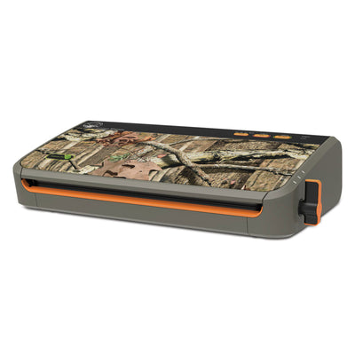 FoodSaver GameSaver 2100 Series Wingman Plus Food and Meat Vacuum Sealer, Camo