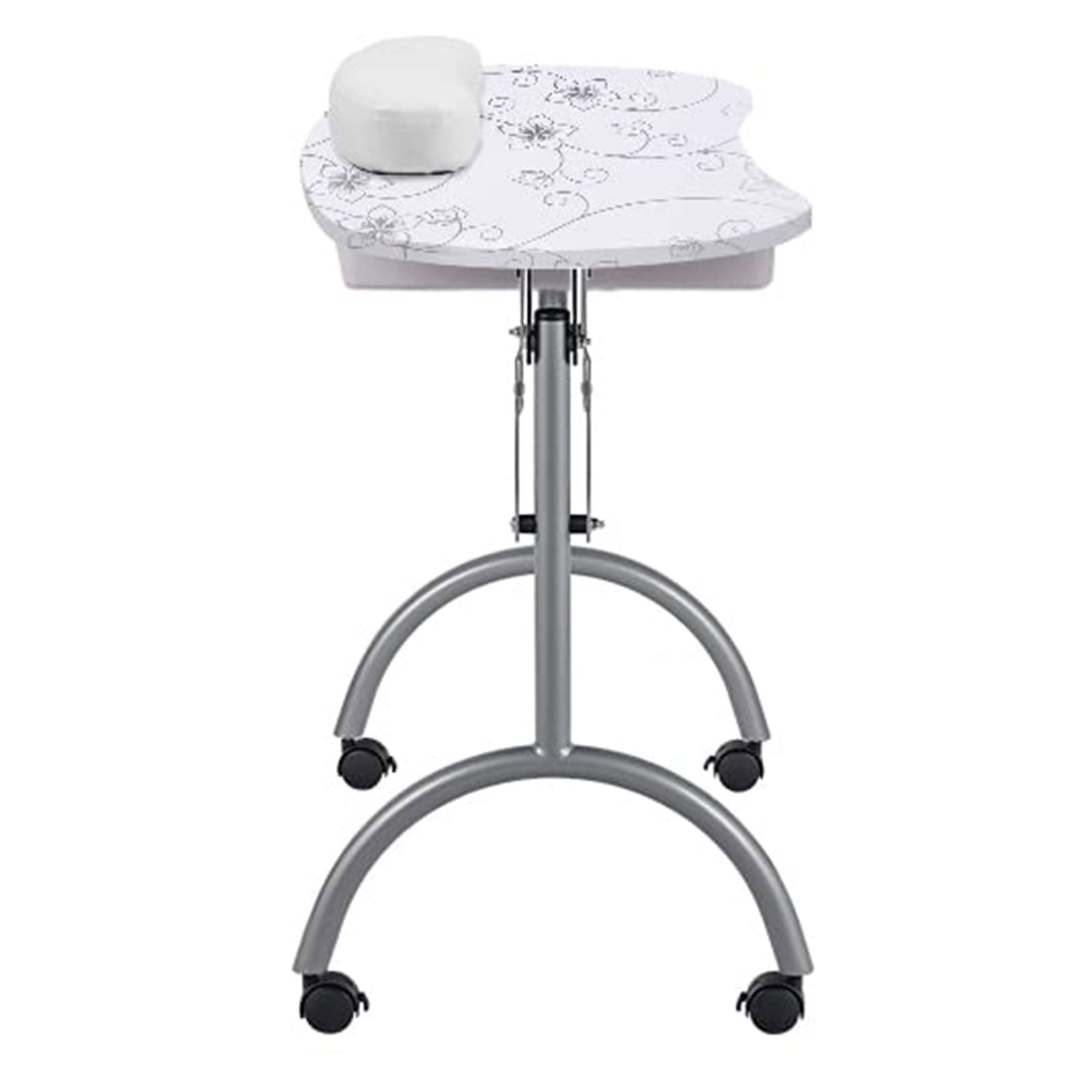 LEIBOU Professional 36 Inch Vented and Foldable Manicure Table (Used) - VMInnovations