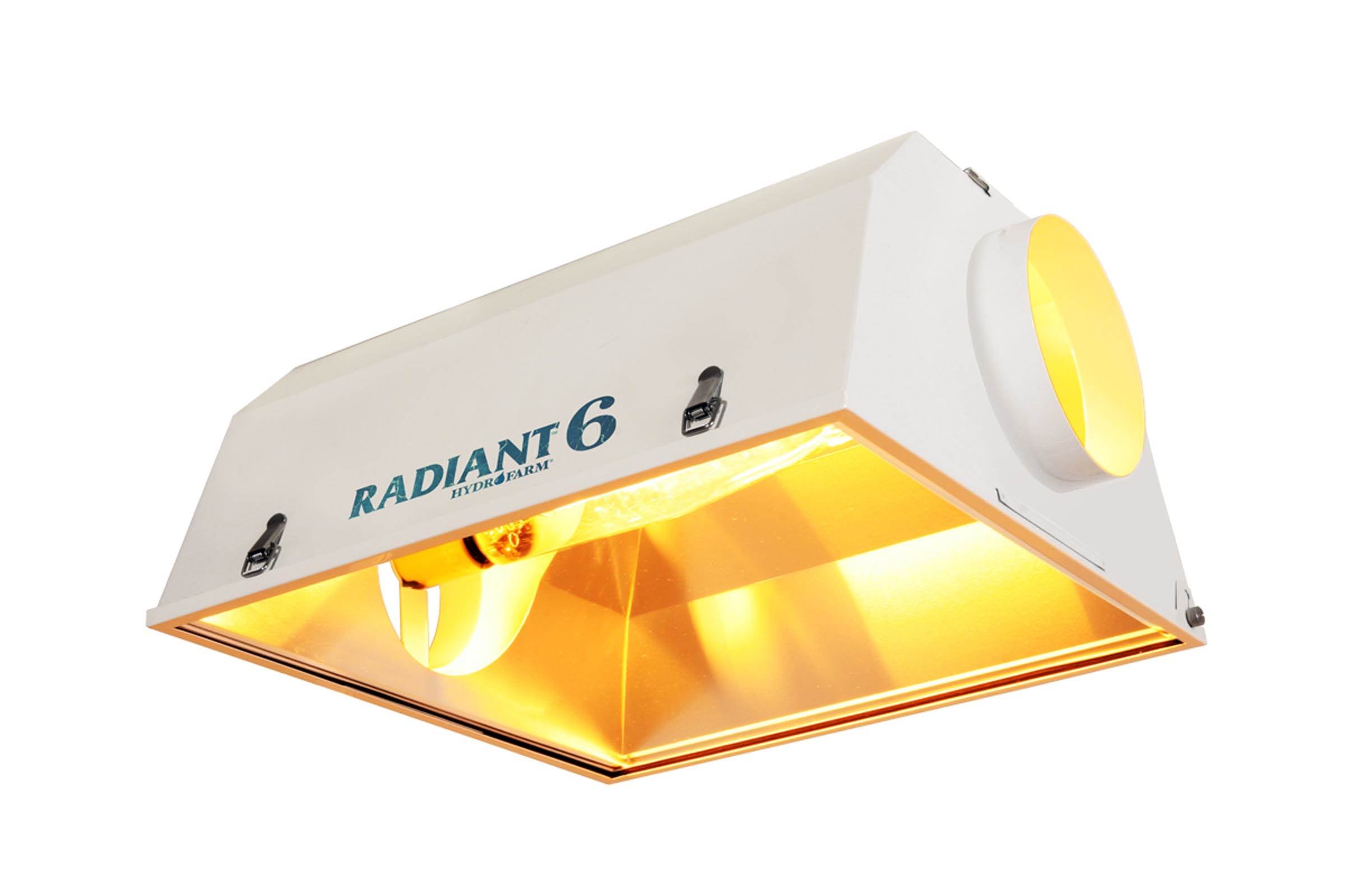HYDROFARM RD6AC Radiant 6" Air Cool Reflector Unit