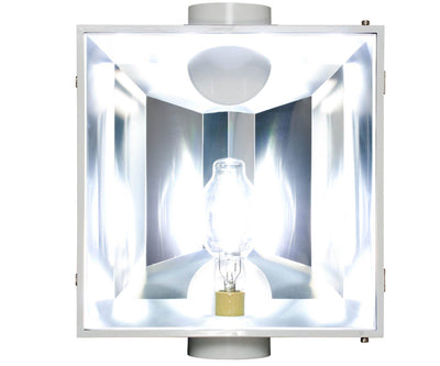 HYDROFARM RD6AC Radiant 6" Air Cool Reflector Unit
