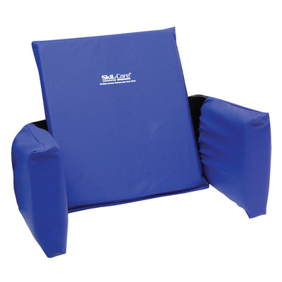 Skil-Care 706055 Lateral Support with Adjustable Panels for Wheelchairs, Medium