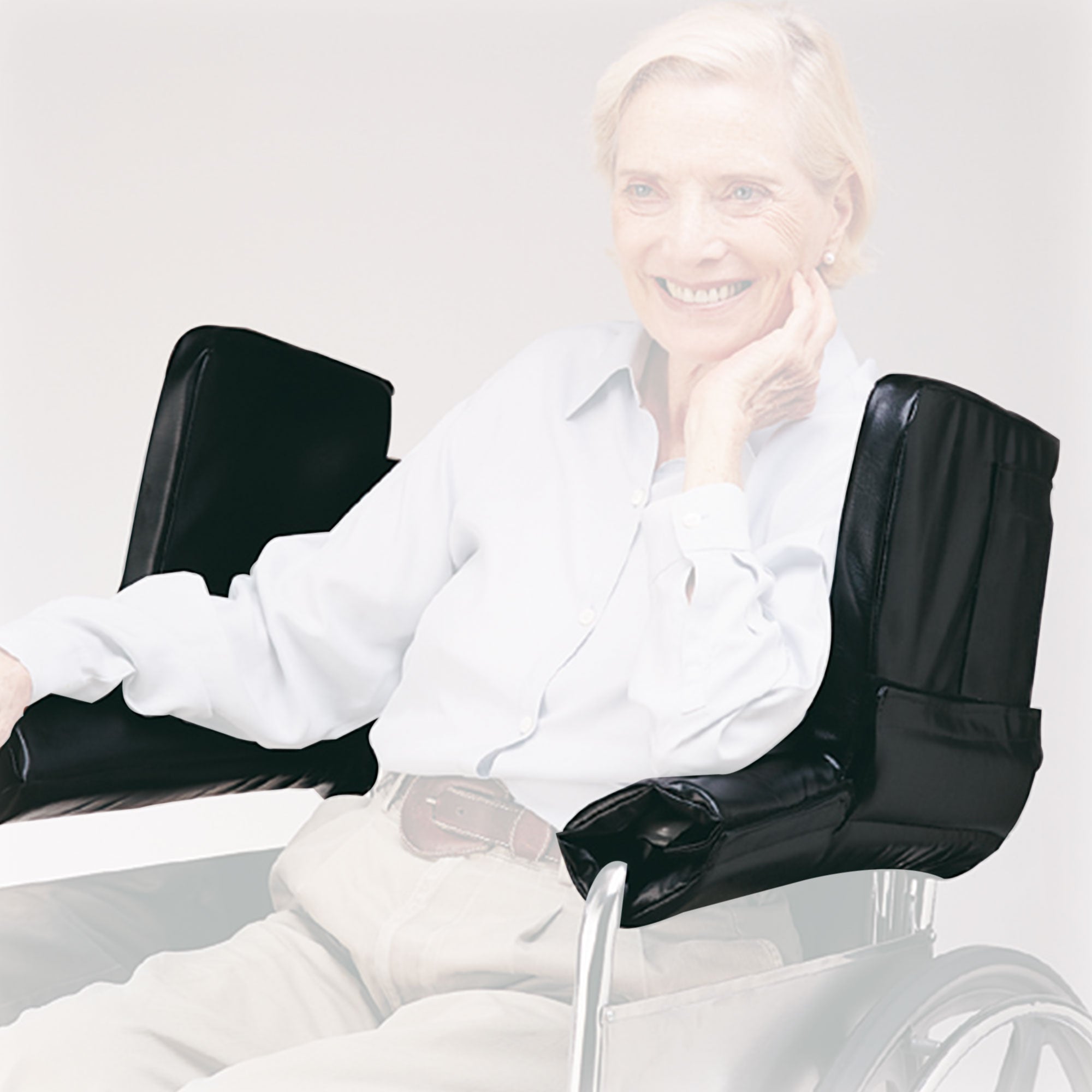 Skil-Care Support Wheelchair Side Wings for Lateral Movement Control (Open Box) - VMInnovations