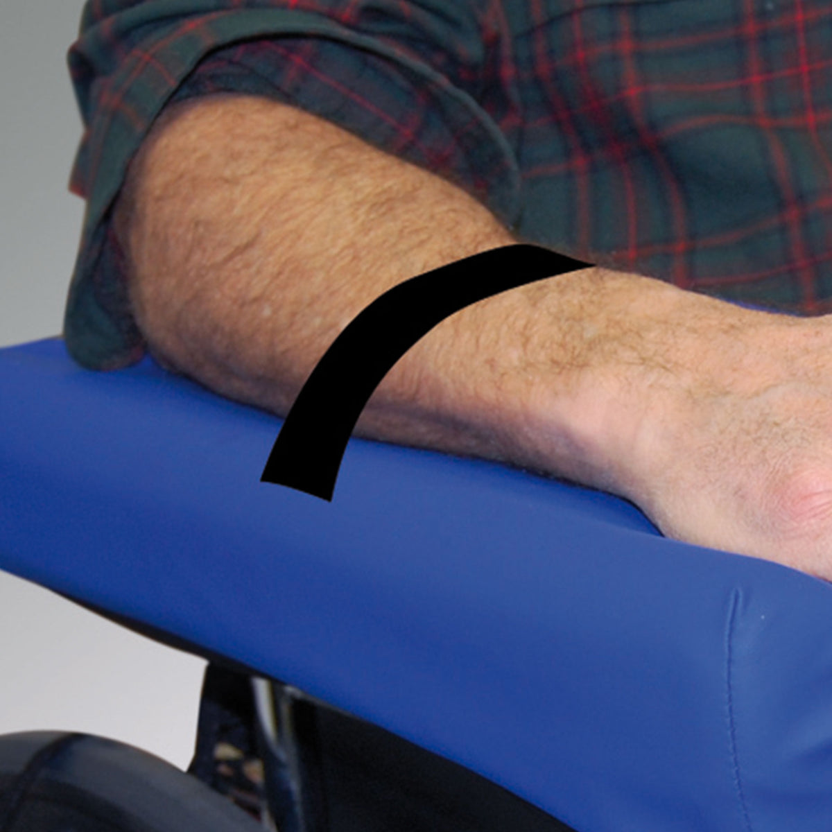 Skil-Care Lateral Armrest Support w/ Polyester Cover and Insert for Wheelchairs