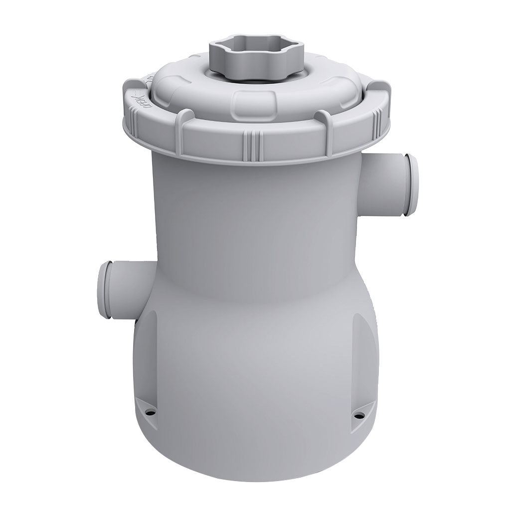 JLeisure Clean Plus 300 GPH Above Ground Pool Filter Cartridge Pump (Used) - VMInnovations