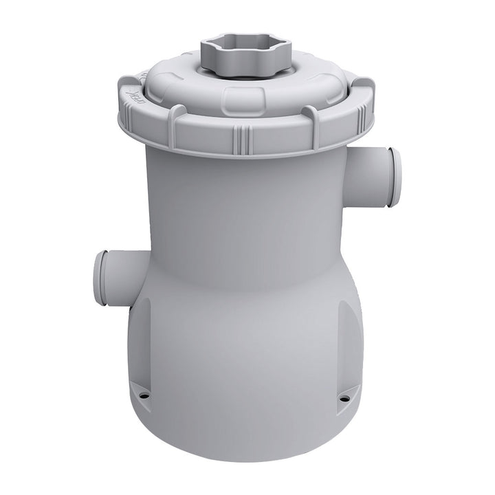 JLeisure Clean Plus 300 GPH Above Ground Pool Filter Cartridge Pump (Used) - VMInnovations