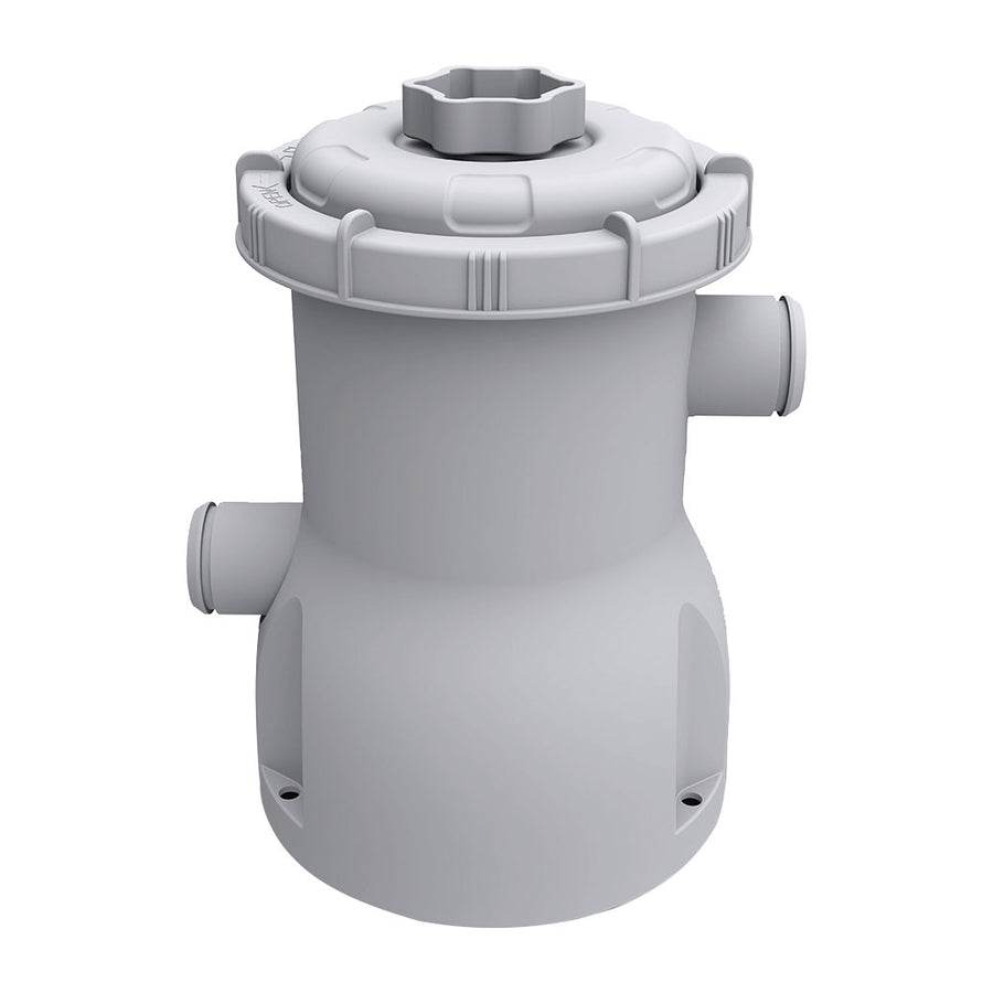 JLeisure Clean Plus 300 GPH Above Ground Swimming Pool Filter Cartridge Pump - VMInnovations