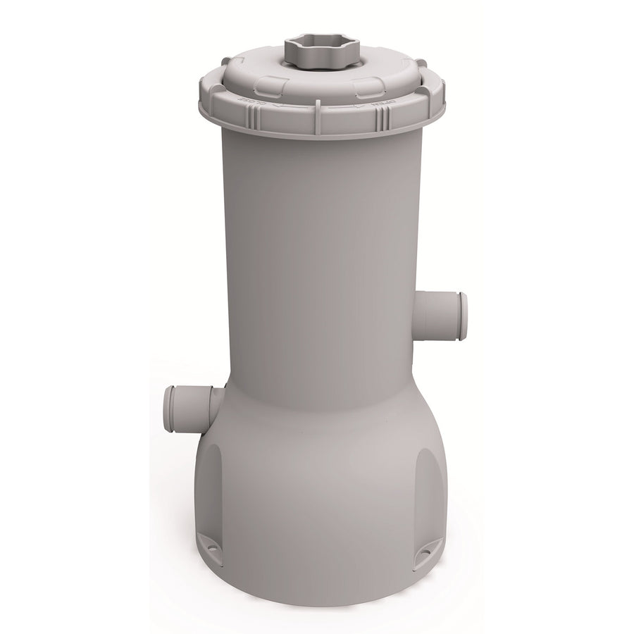 JLeisure Clean Plus 530 GPH Above Ground Swimming Pool Filter Cartridge Pump - VMInnovations