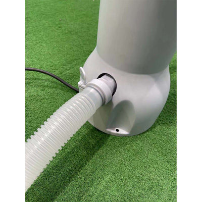 JLeisure Clean Plus 800 GPH Swimming Pool Filter Cartridge Pump (For Parts) - VMInnovations