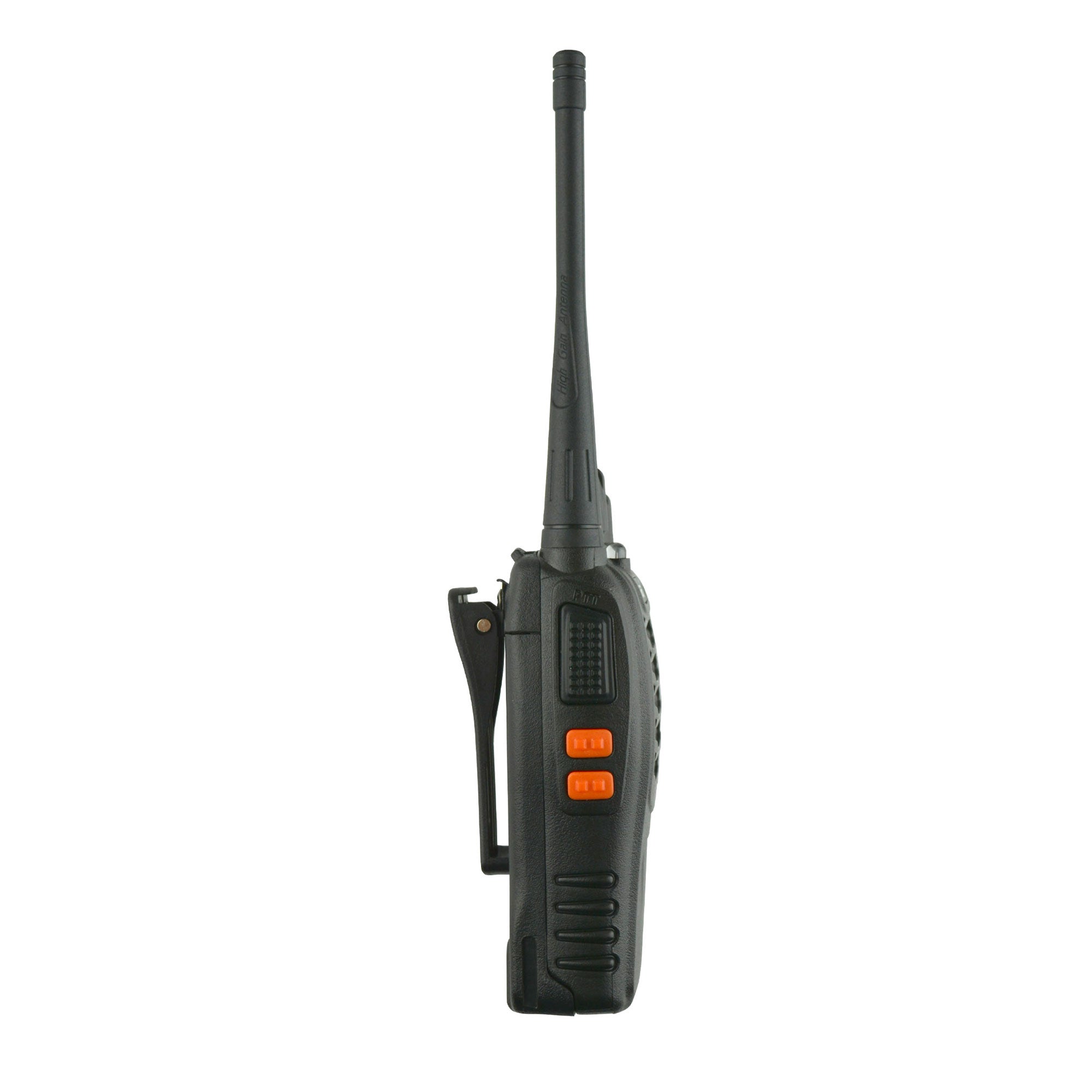 AudioPipe WLTK-100 16 Channel Long Range UHF Handheld Transceiver 2-Way Radio