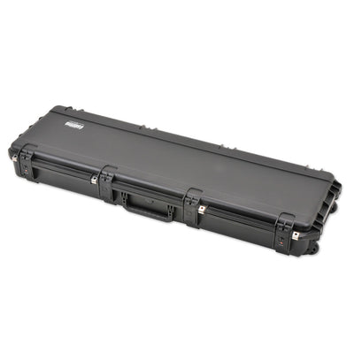 SKB Cases iSeries Double Bow/Quad Rifle Case w/ Hard Plastic Exterior (Open Box)