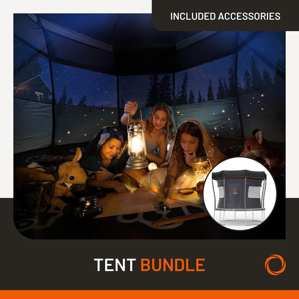 L Ultra Box A + L Ultra Box B + L Ultra Box C + L Ultra Box D + Shade Cover (Ultra L) + Tent Wall (Ultra L)