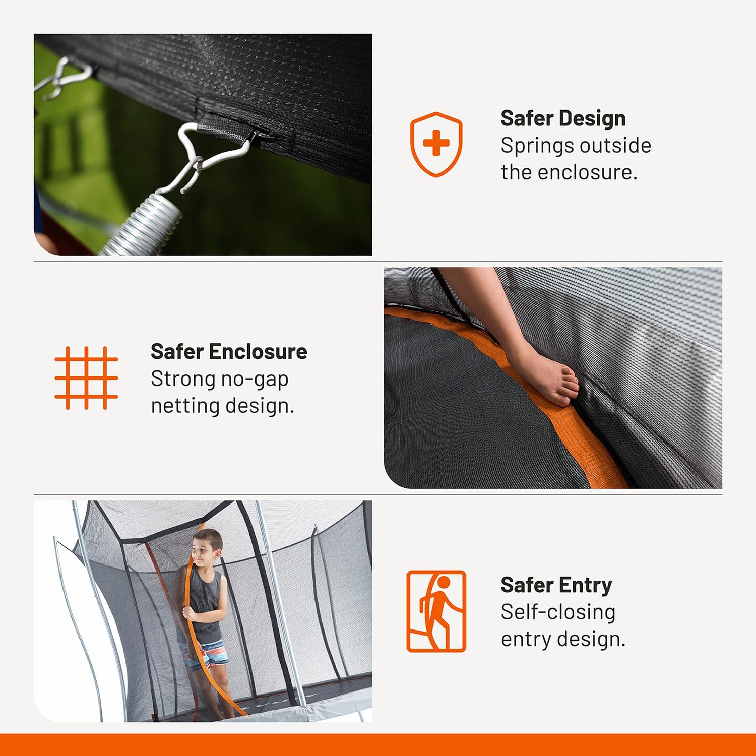 Extra Large Ultra Trampoline - VMInnovations