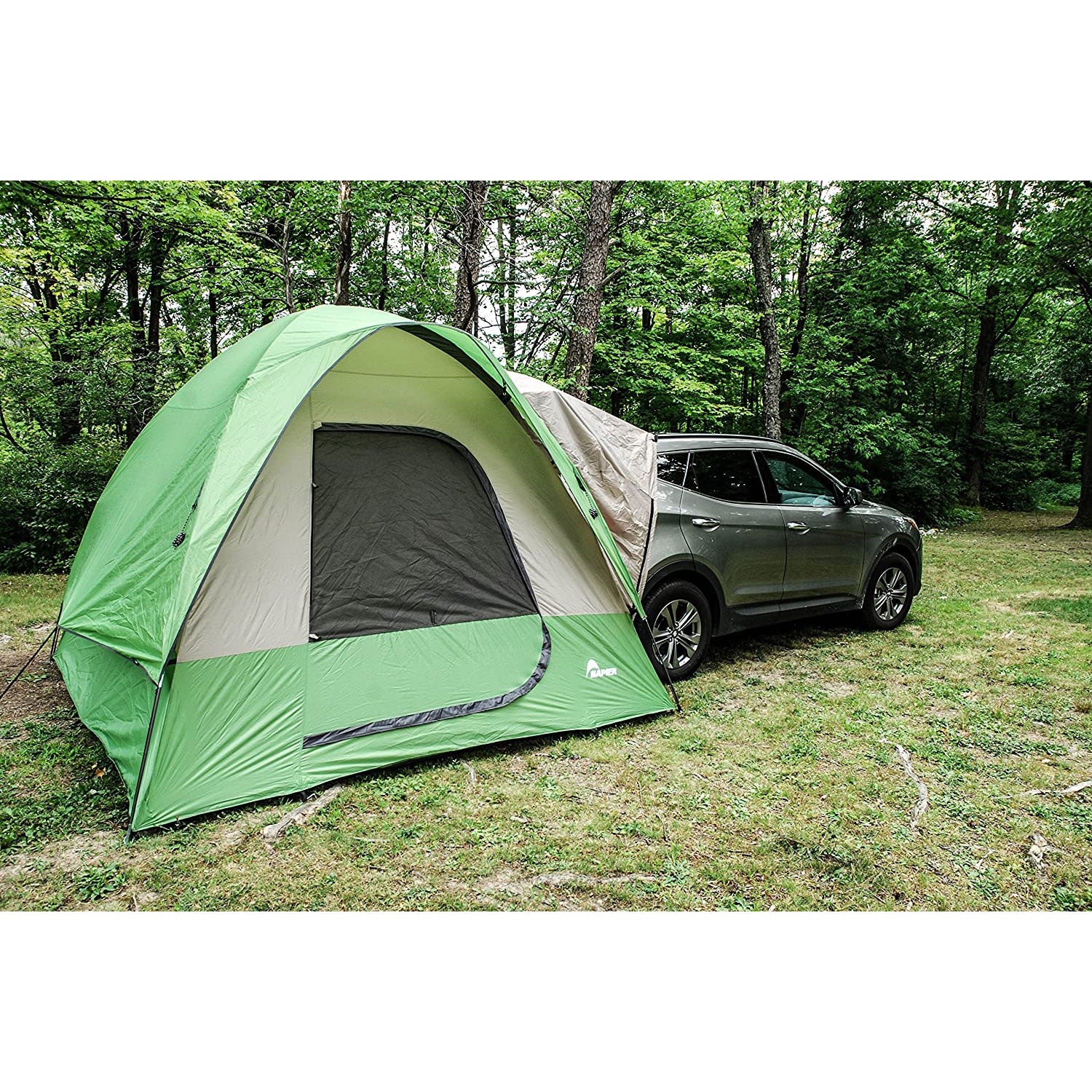 Napier Backroadz 3 Season 5 Person SUV Standalone Tent w/Rain Fly & Storm Flap