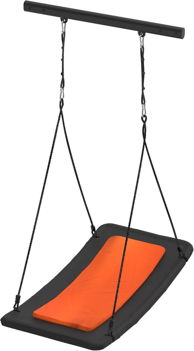 Swing Set Upsize Kit (2 Pack)  + Max Cubby Box A + Max Playset Link + Max Swingset Box A (3 Pack)  + Max Swingset Box B + 2C1 Max Shade Cover + Bed Swing + Seat Swing + Monkey Swing - VMInnovations