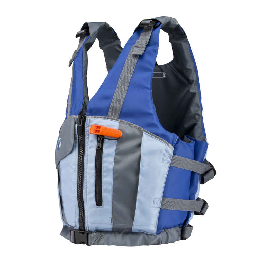 MTI Adventurewear Reflex Adult Foam Padded Life Jacket Safety Vest, XS/Small