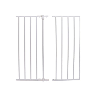 Dreambaby L2040BB Mayfair Converta Newport Adapta 24 Inch Gate Extension, White - VMInnovations