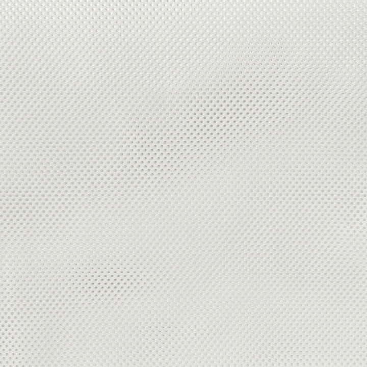 KidCo 15in Stretchy See-Through Mesh Protective Railing Guard, White (Open Box) - VMInnovations