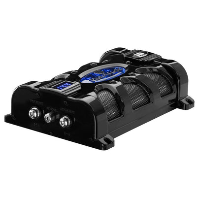 Planet Audio 10 FARAD Car Audio Power Capacitor Cap Digital LED Display (4 Pack) - VMInnovations