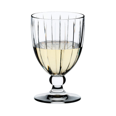Riedel Sunshine Crystal Glass (2 Pack) & Vinum Crystal Red Wine Glass (2 Pack)