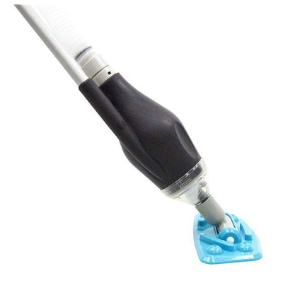 Kokido Skooba Max Swimming Pool Handheld Vacuum Cleaner, Gray (Used) - VMInnovations