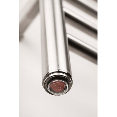 Amba Radiant Large Hardwired Straight Towel Warmer, Polished (Open Box)