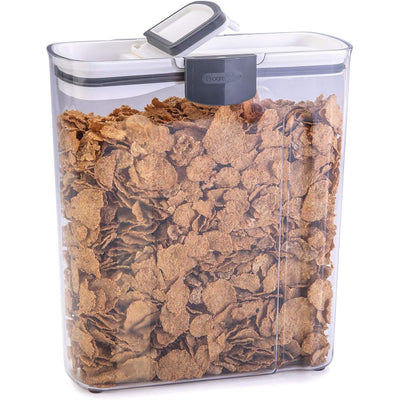Progressive International Plastic ProKeeper Cereal Keeper, 1 Piece (2 Pack) - VMInnovations
