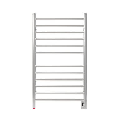 Amba Radiant Large Hardwired Straight Towel Warmer, Polished (Open Box)
