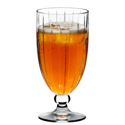 Riedel Crystal Tall All-Purpose Glass and Scotch & Bourbon Glass Set (4 Pack) - VMInnovations