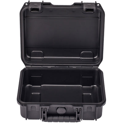 SKB Cases iSeries 12094B Military Standard Empty Waterproof Case, Black