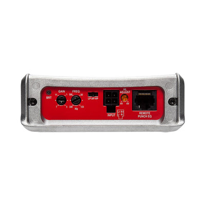 Rockford Fosgate PBR300X2 300 W 2-Channel Amp for Compact Sub Systems (4 Pack)