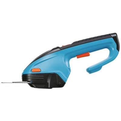 Gardena 3" Cordless Lithium-Ion Classic Cut Grass Shears, Blue (Open Box)