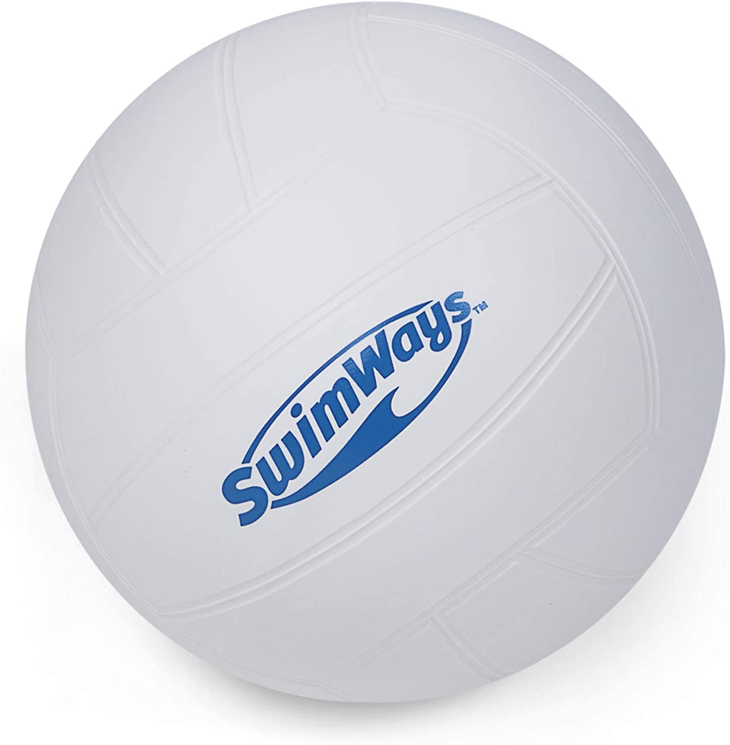 SwimWays Poolside Volleyball Swimming Pool Water Game Set (Open Box)