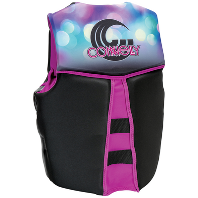 CWB Connelly Classic Neoprene Womens Large Coast Guard PFD Life Jacket(Open Box)